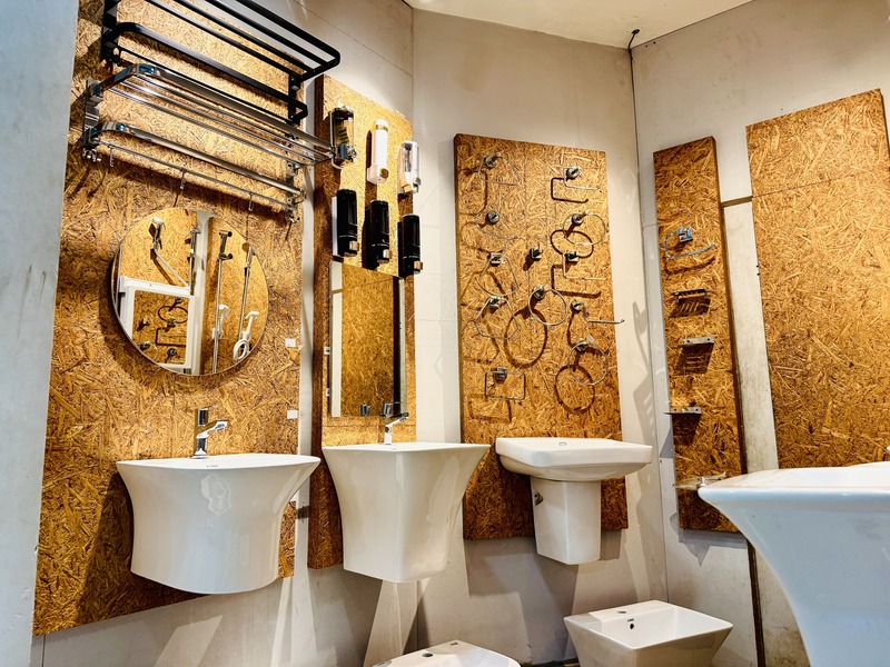 Bathroom Essentials